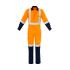 Mens TTMC-W17 Cotton Overall - ZC606 Overalls from Challenge Marketing NZ