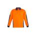 Mens Hi Vis Squad Long Sleeve Polo - ZH238 Shirts from Challenge Marketing NZ