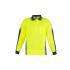 Mens Hi Vis Squad Long Sleeve Polo - ZH238 Shirts from Challenge Marketing NZ