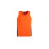 Mens Hi Vis Squad Singlet - ZH239 Shirts from Challenge Marketing NZ