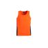 Mens Hi Vis Squad Singlet - ZH239 Shirts from Challenge Marketing NZ