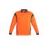 Mens Hi Vis Aztec Long Sleeve Polo - ZH249 Shirts from Challenge Marketing NZ
