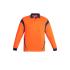 Mens Hi Vis Aztec Long Sleeve Polo - ZH249 Shirts from Challenge Marketing NZ