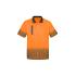 Mens Hi Vis Tracks Short Sleeve Polo - ZH300 Shirts from Challenge Marketing NZ