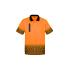 Mens Hi Vis Tracks Short Sleeve Polo - ZH300 Shirts from Challenge Marketing NZ