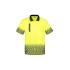 Mens Hi Vis Tracks Short Sleeve Polo - ZH300 Shirts from Challenge Marketing NZ