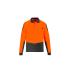 Mens Hi Vis Flux Long Sleeve Polo - ZH310 Shirts from Challenge Marketing NZ