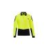 Mens Hi Vis Flux Long Sleeve Polo - ZH310 Shirts from Challenge Marketing NZ