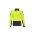 Mens Hi Vis Flux Long Sleeve Polo - ZH310 Shirts from Challenge Marketing NZ