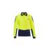 Mens Hi Vis Flux Long Sleeve Polo - ZH310 Shirts from Challenge Marketing NZ