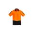 Mens Hi Vis Flux Short Sleeve Polo - ZH315 Shirts from Challenge Marketing NZ