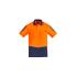 Mens Hi Vis Flux Short Sleeve Polo - ZH315 Shirts from Challenge Marketing NZ