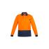 Mens Hi Vis Comfort Back Long Sleeve Polo - ZH410 Shirts from Challenge Marketing NZ