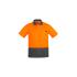 Mens Hi Vis Comfort Back Short Sleeve Polo - ZH415 Shirts from Challenge Marketing NZ