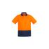 Mens Hi Vis Comfort Back Short Sleeve Polo - ZH415 Shirts from Challenge Marketing NZ