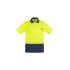 Mens Hi Vis Comfort Back Short Sleeve Polo - ZH415 Shirts from Challenge Marketing NZ
