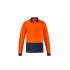 Mens Hi Vis Cotton Long Sleeve Polo - ZH430 Shirts from Challenge Marketing NZ