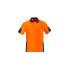 Mens Hi Vis Reinforced Squad Short Sleeve Polo - ZH465 Shirts from Challenge Marketing NZ
