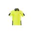 Mens Hi Vis Reinforced Squad Short Sleeve Polo - ZH465 Shirts from Challenge Marketing NZ