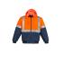 Mens Hi Vis Quilted Flying Jacket - ZJ351 Outerwear & Jackets from Challenge Marketing NZ