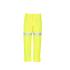 Mens Hi Vis Taped Storm Pant - ZJ352 Pants from Challenge Marketing NZ