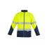 Unisex Hi Vis Softshell Jacket - ZJ353 Outerwear & Jackets from Challenge Marketing NZ