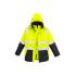 Mens Hi Vis 4 In 1 Waterproof Jacket - ZJ532 Outerwear & Jackets from Challenge Marketing NZ