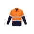 Mens Hi Vis Cotton Drill Jacket - ZJ590 Outerwear & Jackets from Challenge Marketing NZ