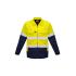 Mens Hi Vis Cotton Drill Jacket - ZJ590 Outerwear & Jackets from Challenge Marketing NZ
