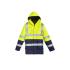 Mens Orange Flame Arc Rated Antistatic Waterproof Jacket - ZJ900 Outerwear & Jackets from Challenge Marketing NZ