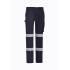 Womens Bio Motion Taped Pant - ZP720 Pants from Challenge Marketing NZ