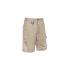Mens Rugged Cooling Vented Short - ZS505 Pants from Challenge Marketing NZ