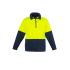 Unisex Hi Vis 1/2 Zip Polar Fleece Pullover - ZT460 Outerwear & Jackets from Challenge Marketing NZ