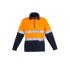Unisex Hi Vis Polar Fleece Pullover - Hoop Taped - ZT461 Outerwear & Jackets from Challenge Marketing NZ