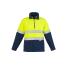 Unisex Hi Vis Polar Fleece Pullover - Hoop Taped - ZT461 Outerwear & Jackets from Challenge Marketing NZ