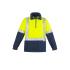 Unisex Hi Vis Polar Fleece Pullover - Should Taped - ZT462 Outerwear & Jackets from Challenge Marketing NZ