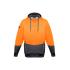 Unisex Hi Vis Textured Jacquard Hoodie - ZT477 Outerwear & Jackets from Challenge Marketing NZ