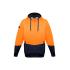 Unisex Hi Vis Textured Jacquard Hoodie - ZT477 Outerwear & Jackets from Challenge Marketing NZ