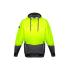 Unisex Hi Vis Textured Jacquard Hoodie - ZT477 Outerwear & Jackets from Challenge Marketing NZ