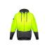 Unisex Hi Vis Textured Jacquard Full Zip Hoodie - ZT478 Outerwear & Jackets from Challenge Marketing NZ