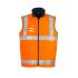 Mens Hi Vis Lightweight Waterproof Vest - ZV358 Outerwear & Jackets from Challenge Marketing NZ