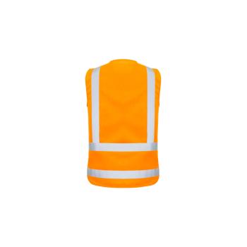 Mens TTMC-W17 Zip Vest - ZV960