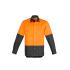 Mens Industrial Long Sleeve Shirt - ZW122 Shirts from Challenge Marketing NZ