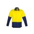 Mens Industrial Long Sleeve Shirt - ZW122 Shirts from Challenge Marketing NZ