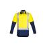 Mens Industrial Long Sleeve Shirt - Shoulder Taped - ZW124 Shirts from Challenge Marketing NZ