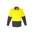 Mens Rugged Cooling Hi Vis Long Sleeve Shirt - ZW128 Shirts from Challenge Marketing NZ