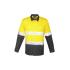 Mens Rugged Cooling HI Vis Taped Long Sleeve Shirt - ZW129 Shirts from Challenge Marketing NZ