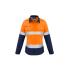 Womens FR Closed Front Hooped Taped Spliced Shirt - ZW131 Shirts from Challenge Marketing NZ