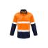 Mens FR Closed Front Hooped Taped Spliced Shirt - ZW133 Shirts from Challenge Marketing NZ