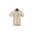 Mens Outdoor Short Sleeve Shirt - ZW465 Shirts from Challenge Marketing NZ